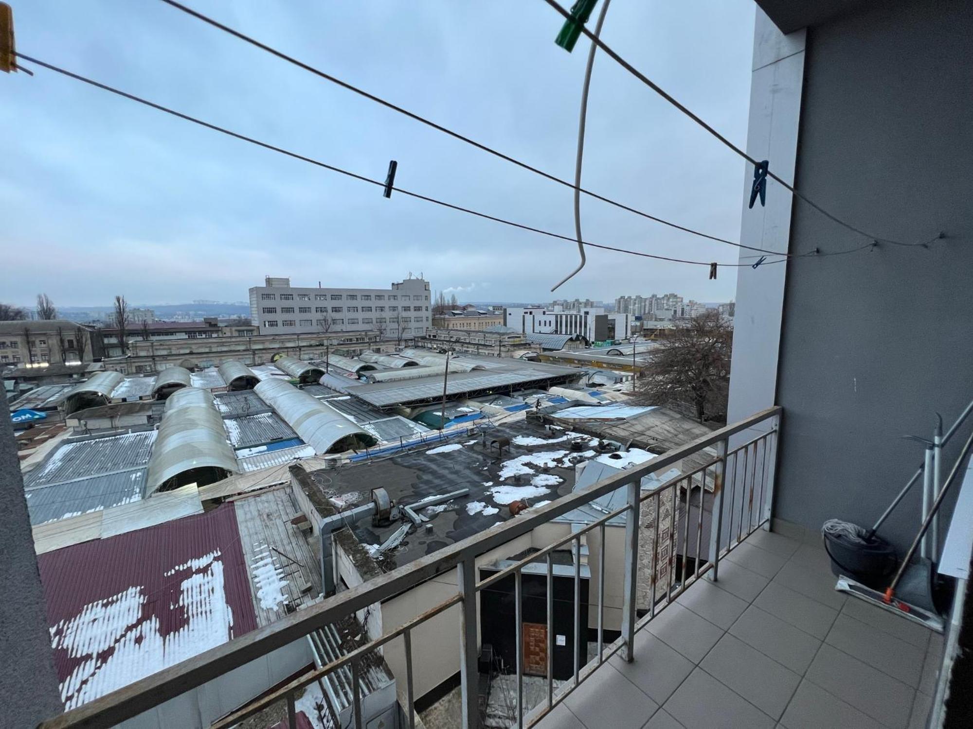Center Apartment Chişinau Exteriör bild