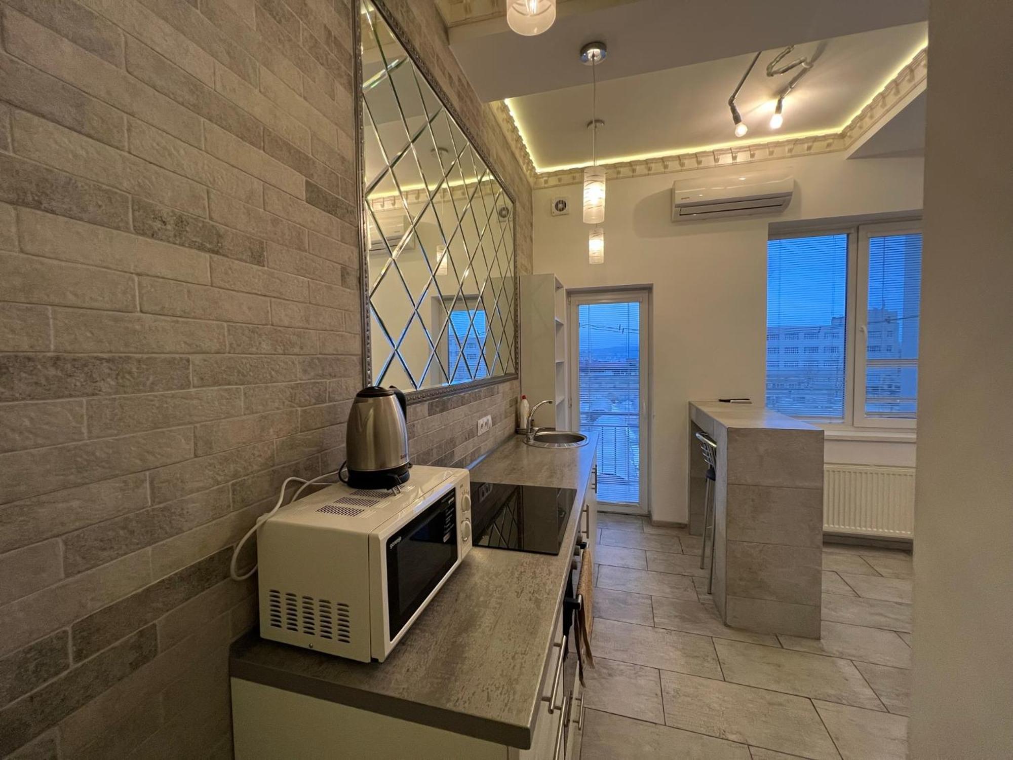 Center Apartment Chişinau Exteriör bild