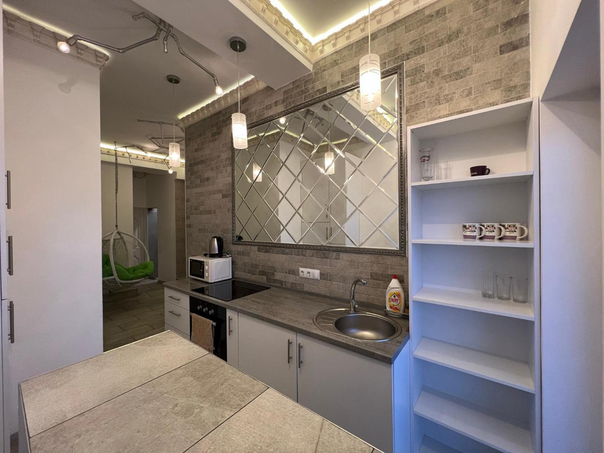 Center Apartment Chişinau Exteriör bild