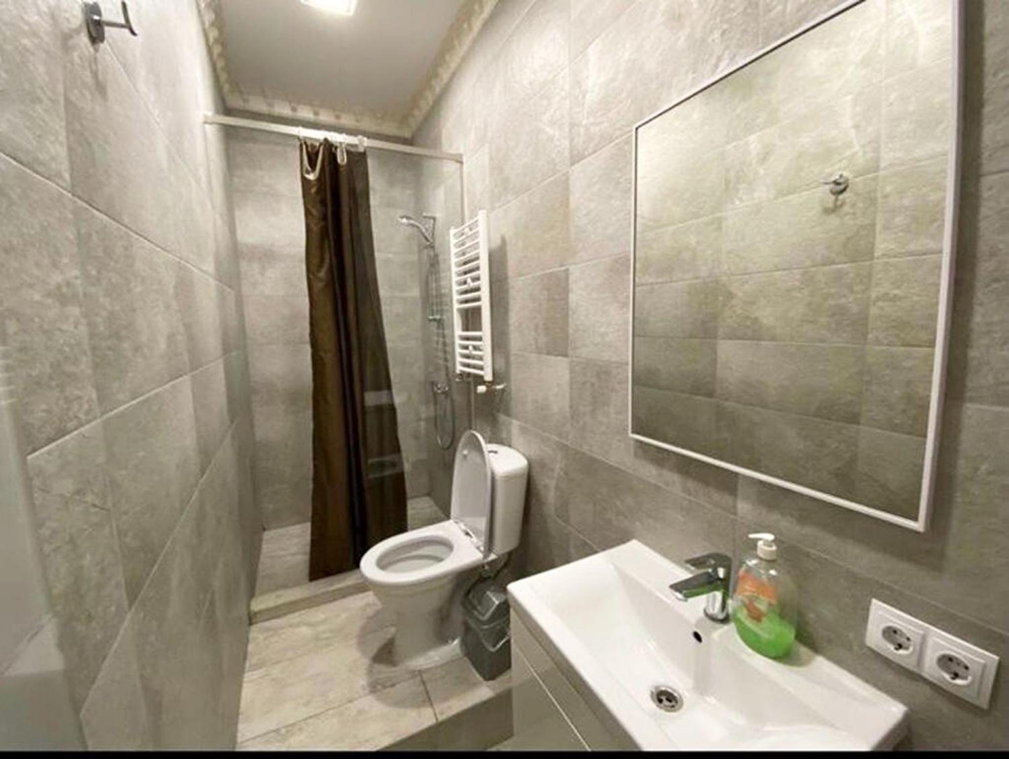 Center Apartment Chişinau Exteriör bild