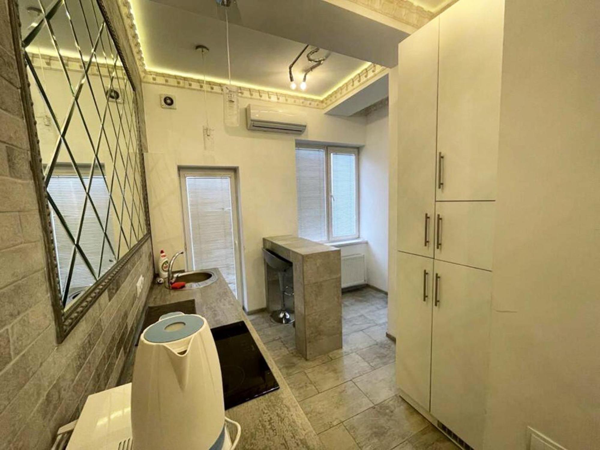 Center Apartment Chişinau Exteriör bild